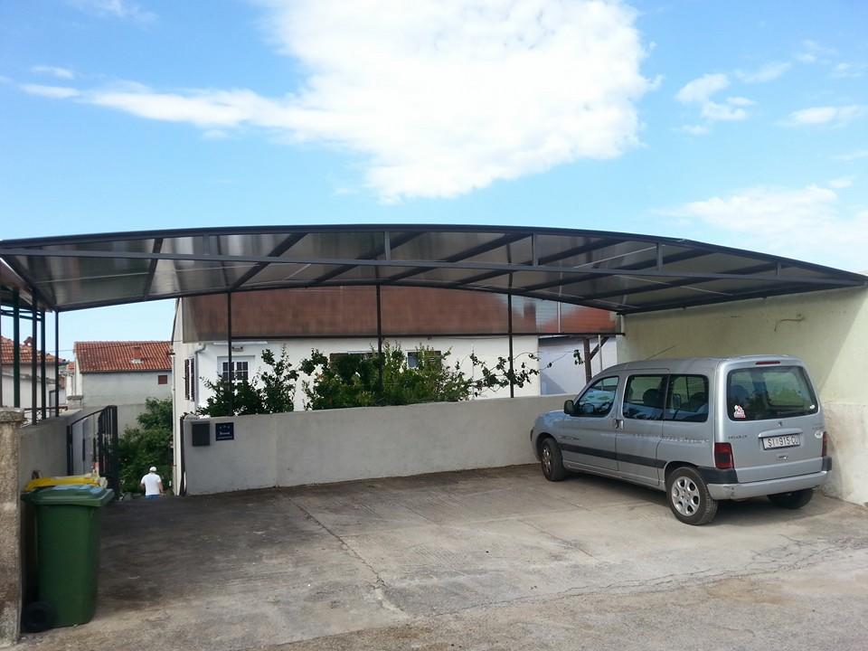 Apartments Bernarda, Jezera Extérieur photo