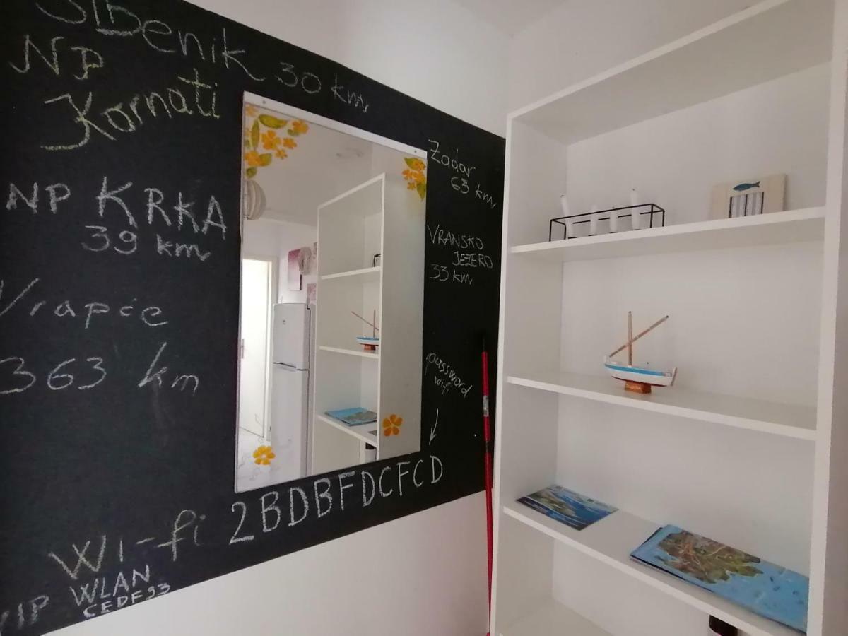 Apartments Bernarda, Jezera Extérieur photo